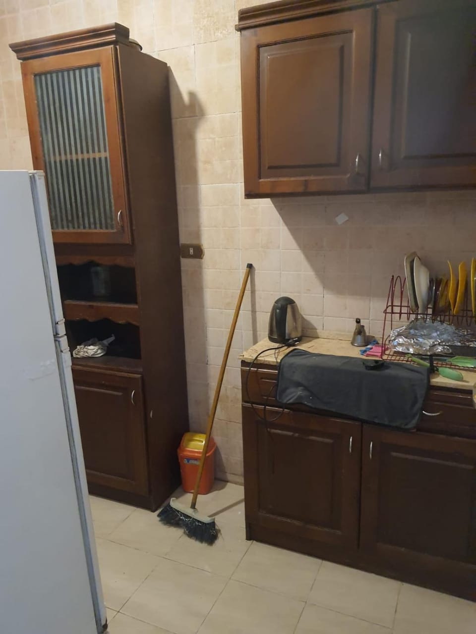 Apartment in the city of 6th of October in the second neighbourhood consisting of two furnished rooms fully air-conditioned Apartment in Egypt