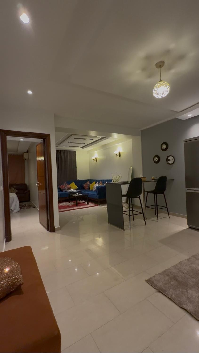 nouhaila Lag Apartment in Rabat