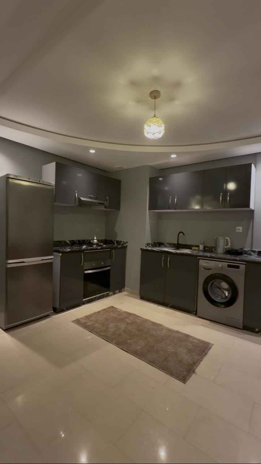 nouhaila Lag Apartment in Rabat