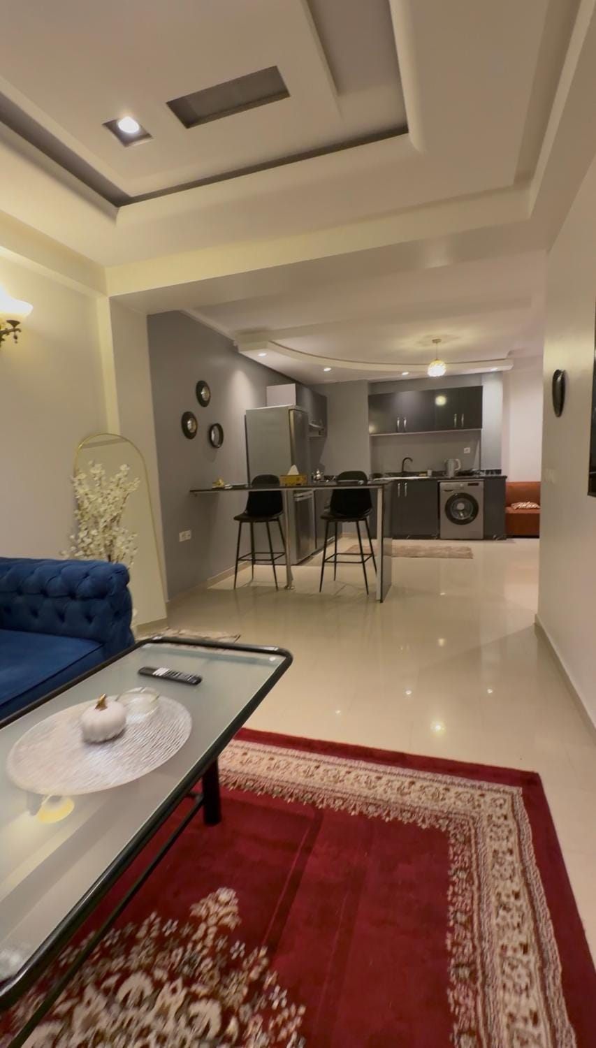 nouhaila Lag Apartment in Rabat