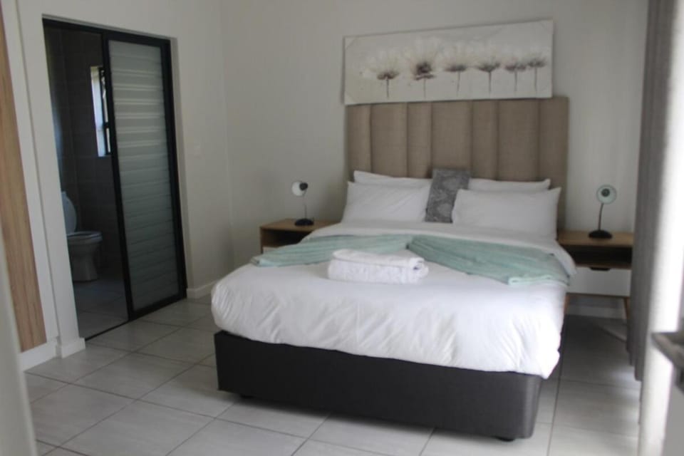 First Gen Kikuyu Apartment in Sandton