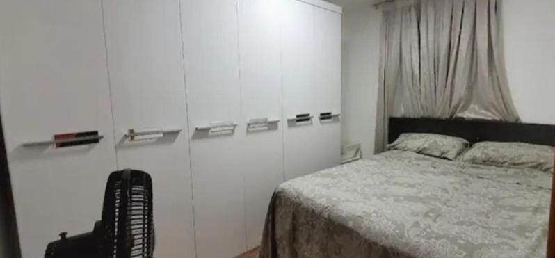 Apartamento aconchegante- Andar alto 14 - Vista Panorâmica Apartment in Santana de Parnaíba