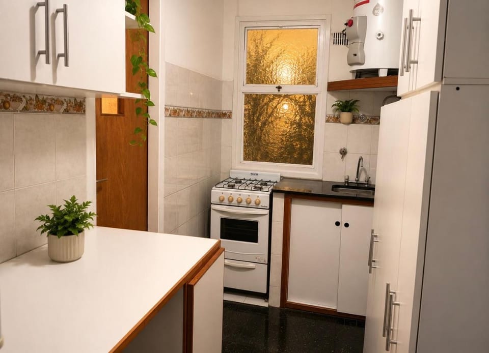 DEPTO 8y44 de 2 habitaciones Apartment in La Plata