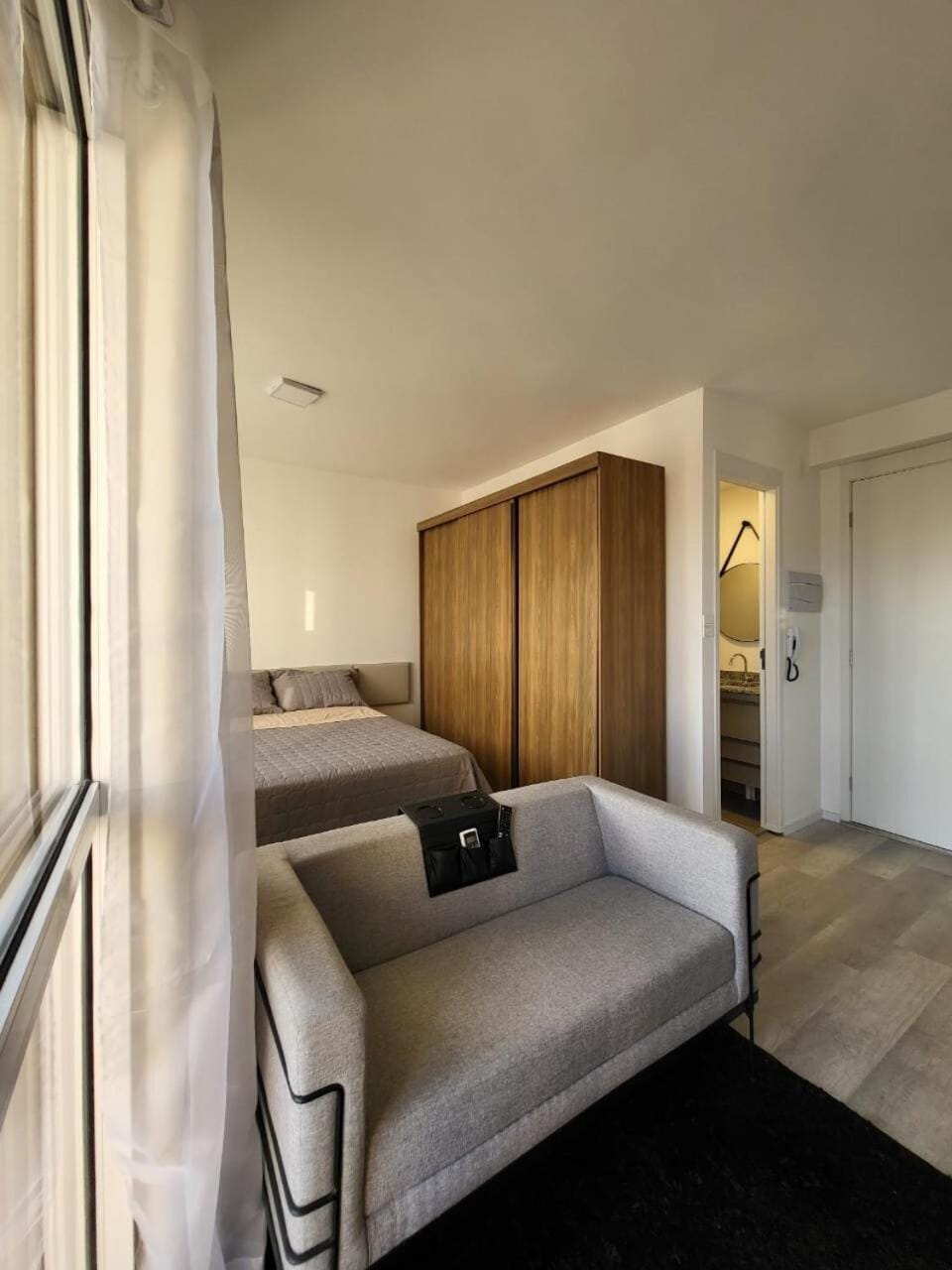 Studio LUXO na Cardeal com Oscar Freire Apartment in Sao Paulo City