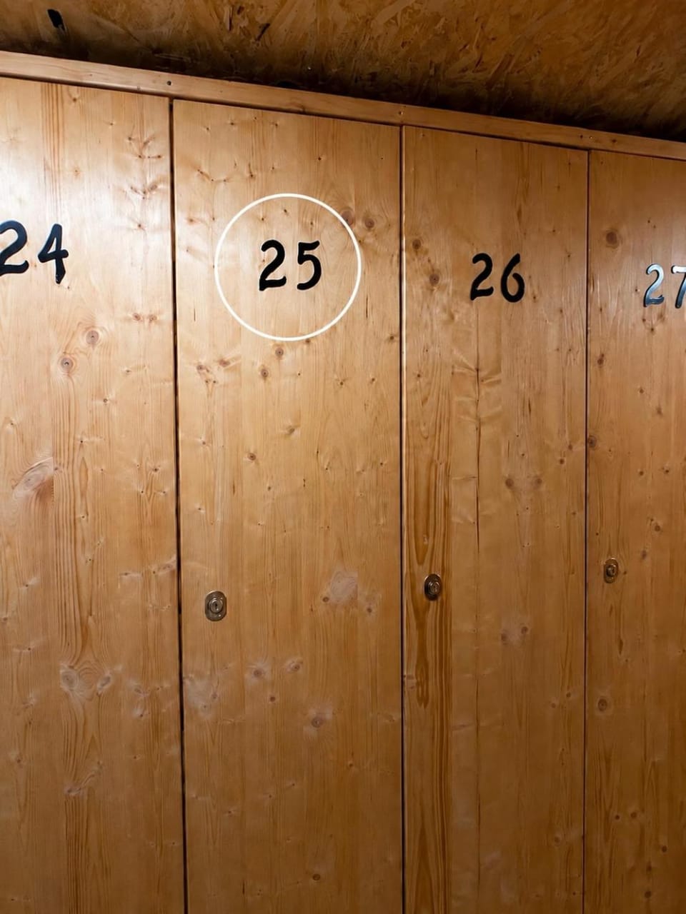 locker