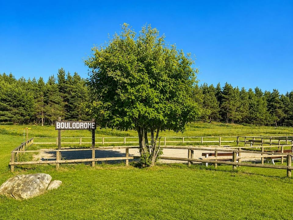 Natural landscape, Children play ground