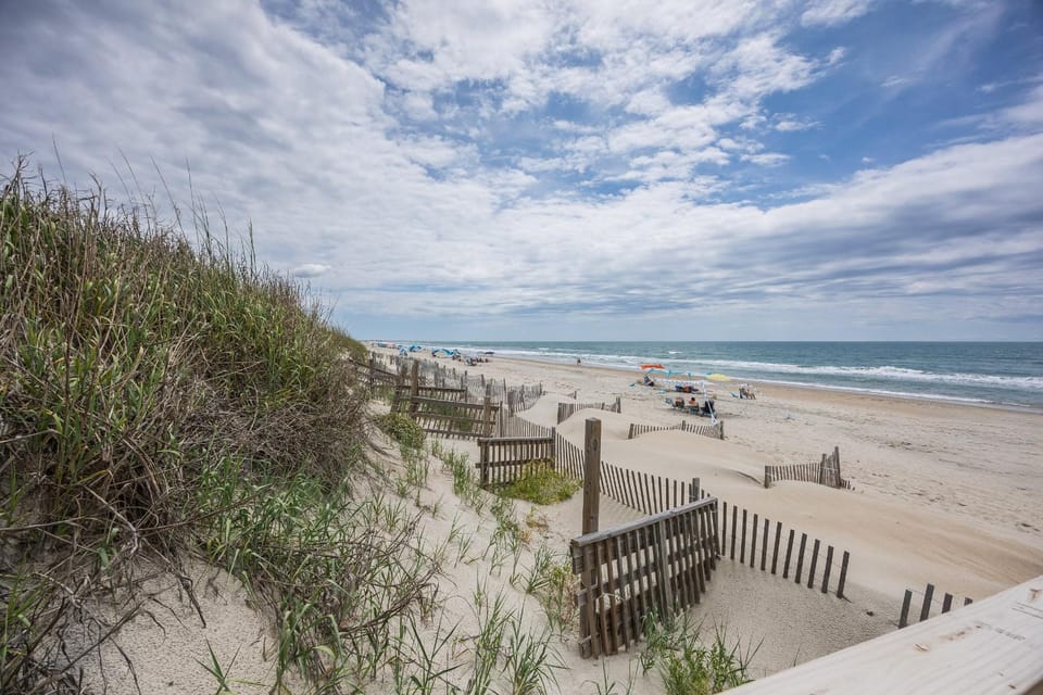 7903 - Southern Comfort Cabana House in Hatteras Island