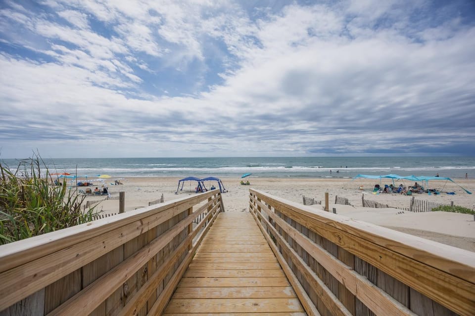7903 - Southern Comfort Cabana House in Hatteras Island