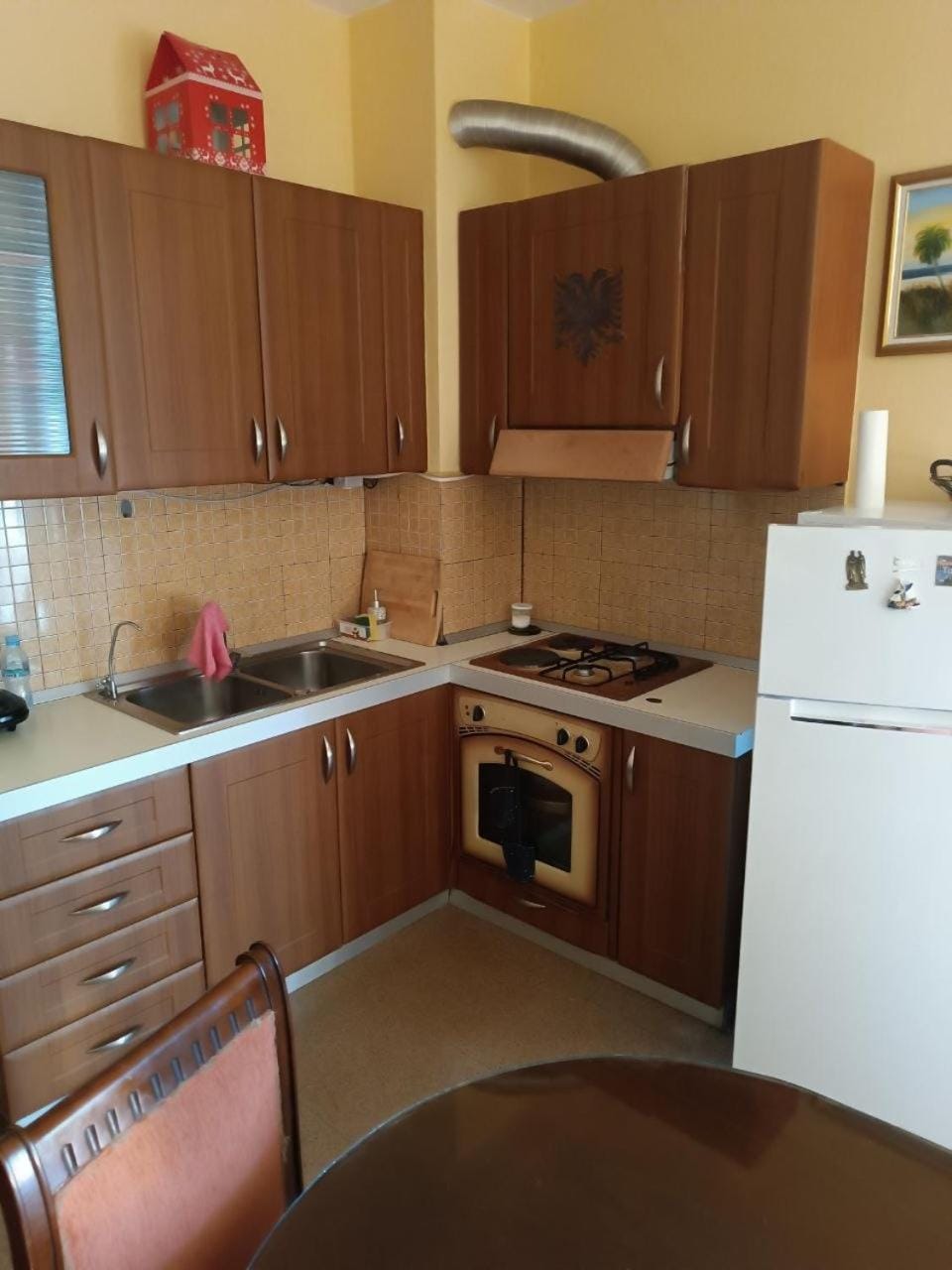 Sea Breeze Apartment Apartment in Tirana County, Albania