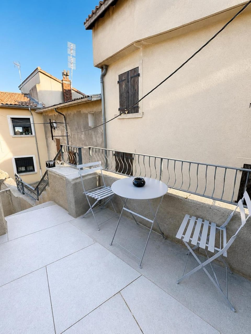 Le Bourg - Studio 2pers -Climatisation et terrasse Apartment in Valence