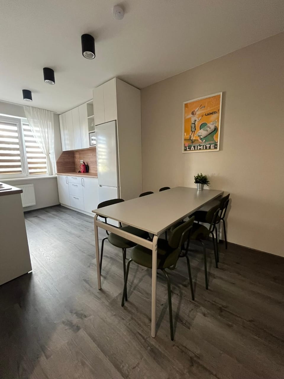 Apartamenti Jēkabpilī Apartment in Latvia