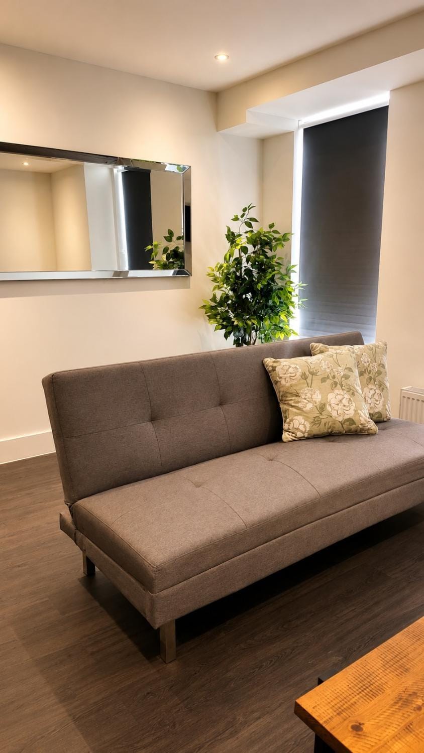 Watford Central 1BR - Sleeps 4 - Near Harry Potter Apartment in Watford