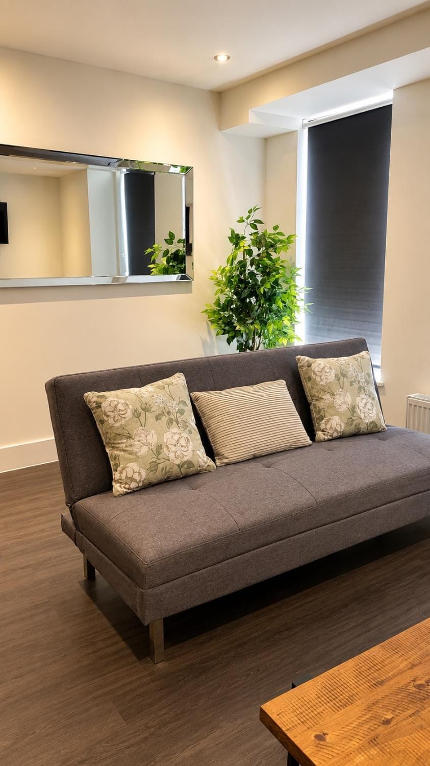 Watford Central 1BR - Sleeps 4 - Near Harry Potter Apartment in Watford