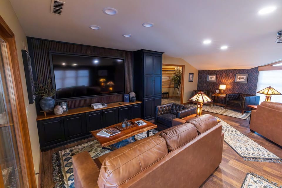 Sebree Meadows Bed and Breakfast in Kansas