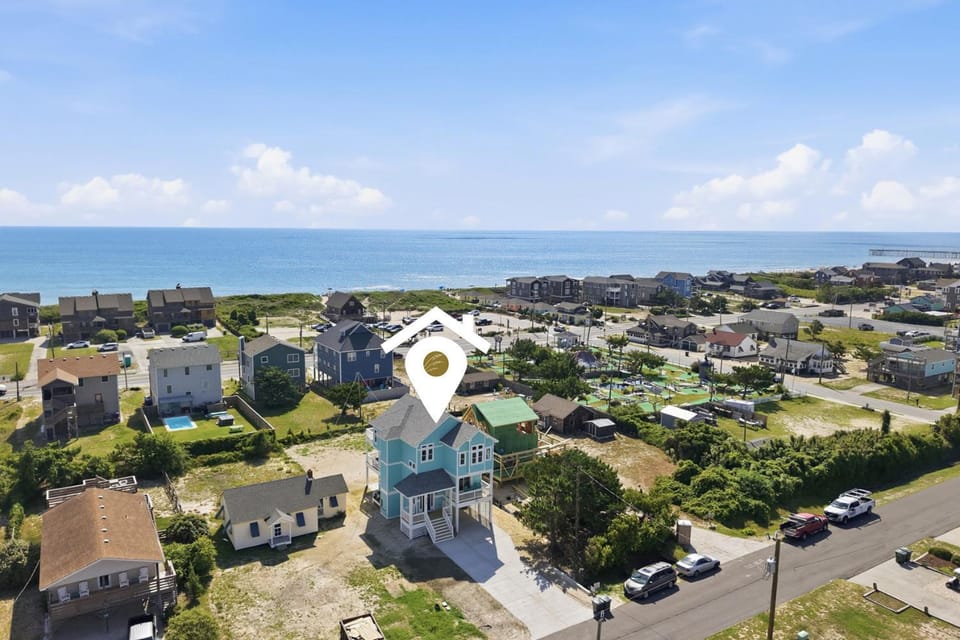 5428 - By the Breakers House in Nags Head