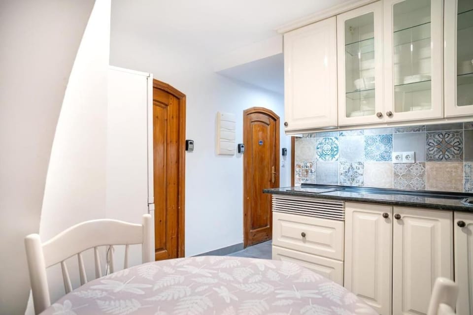 Communal kitchen