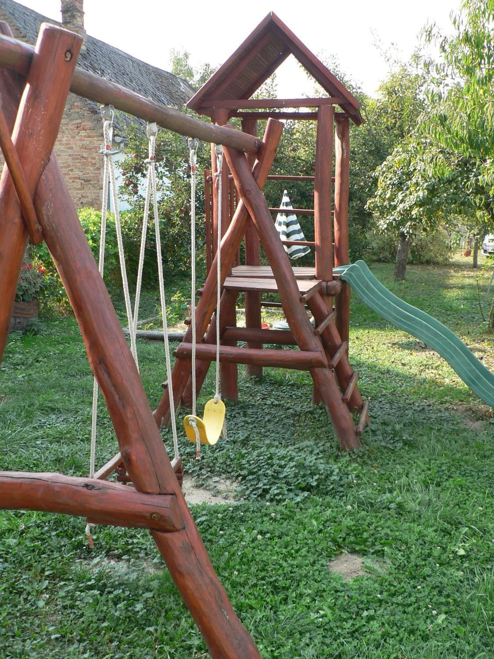 Children play ground