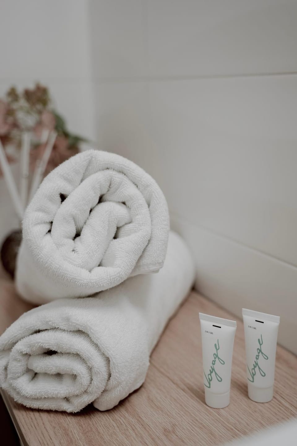 towels
