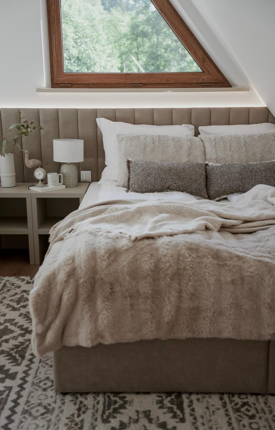 Bed