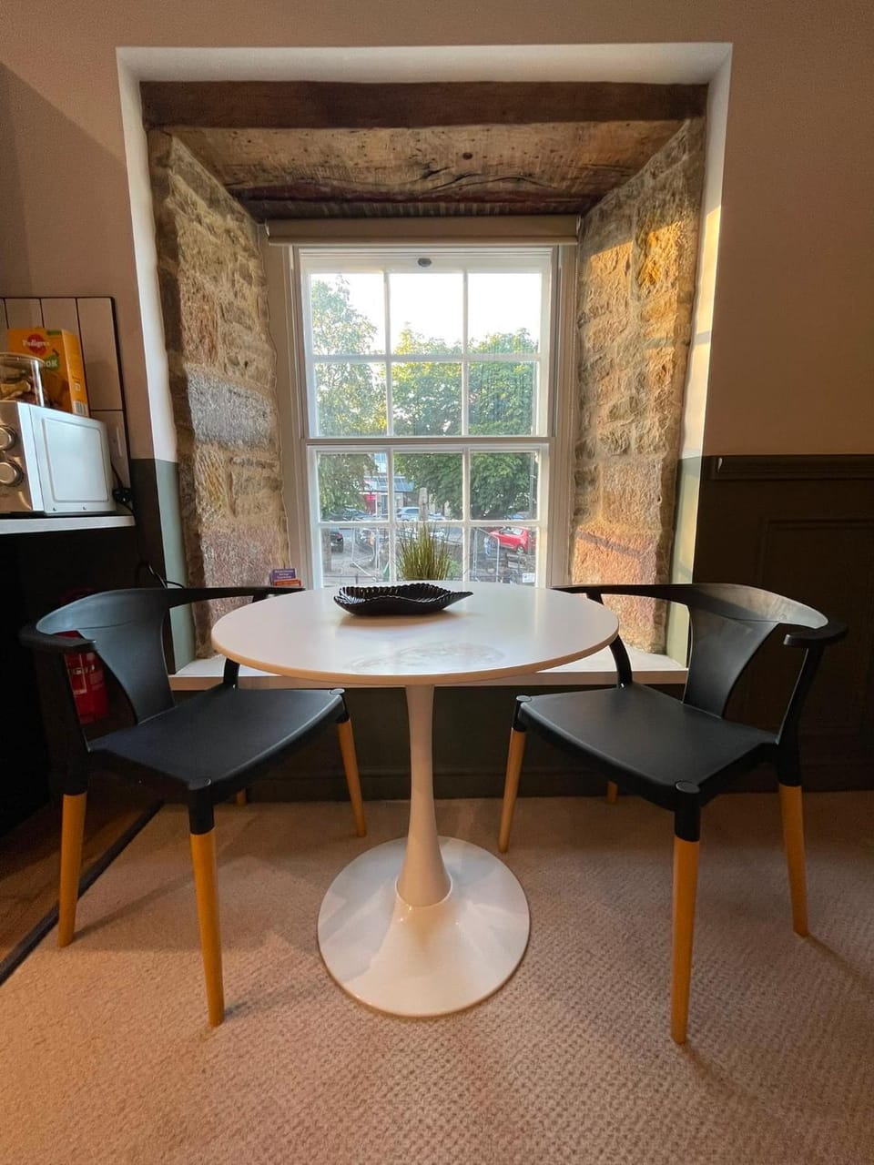 The Treasury - Boutique Cosy Peak District Retreat Apartment in High Peak District