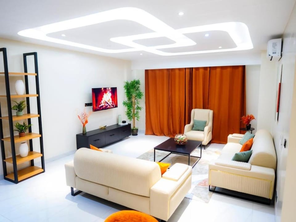 Dal BABALMA ,Cosy F3 , piscine, plage, restos Apartment in Dakar