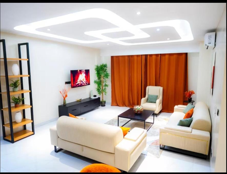 Dal BABALMA ,Cosy F3 , piscine, plage, restos Apartment in Dakar