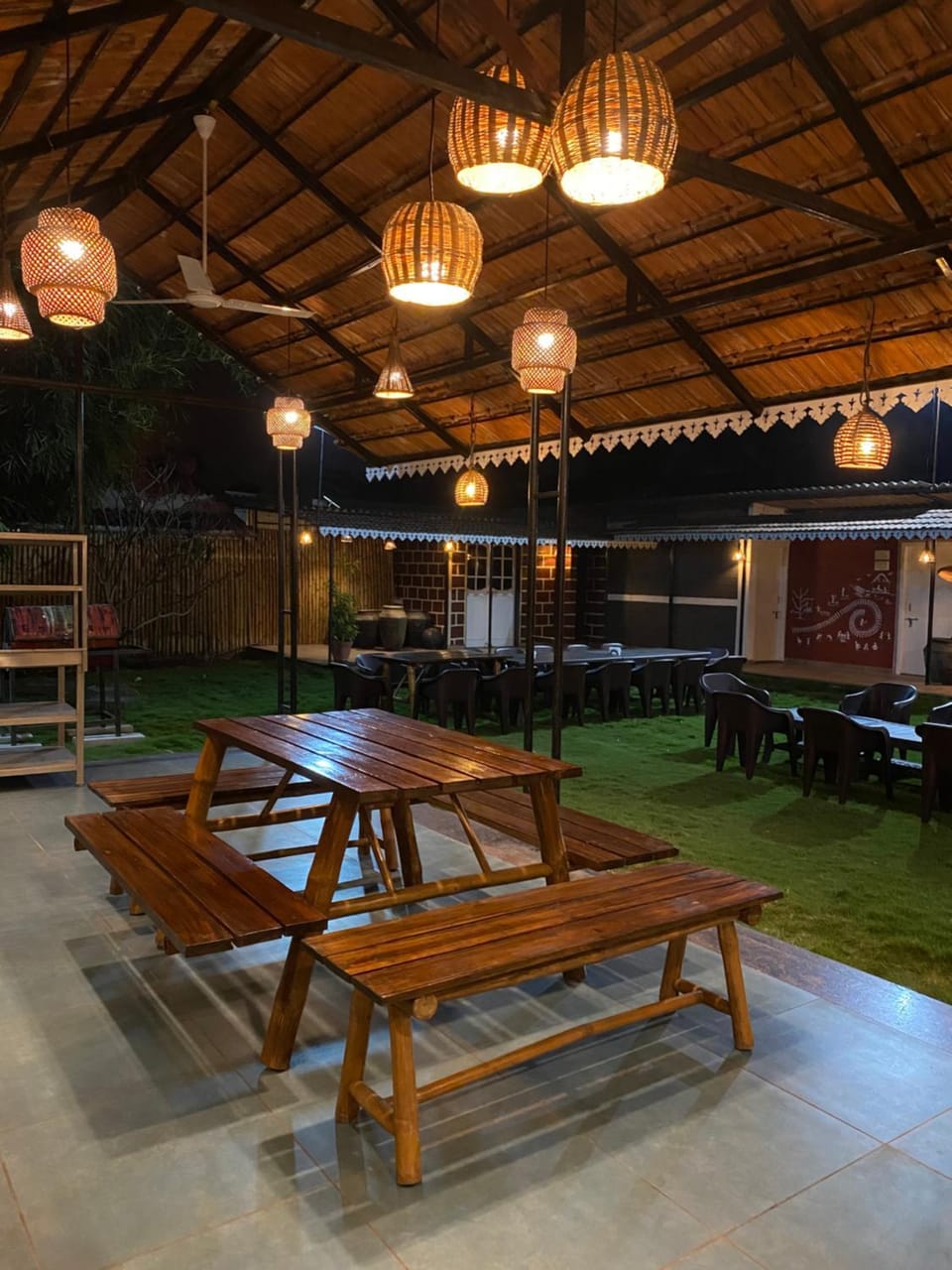 Whistling Winds Farm Stay in Maharashtra