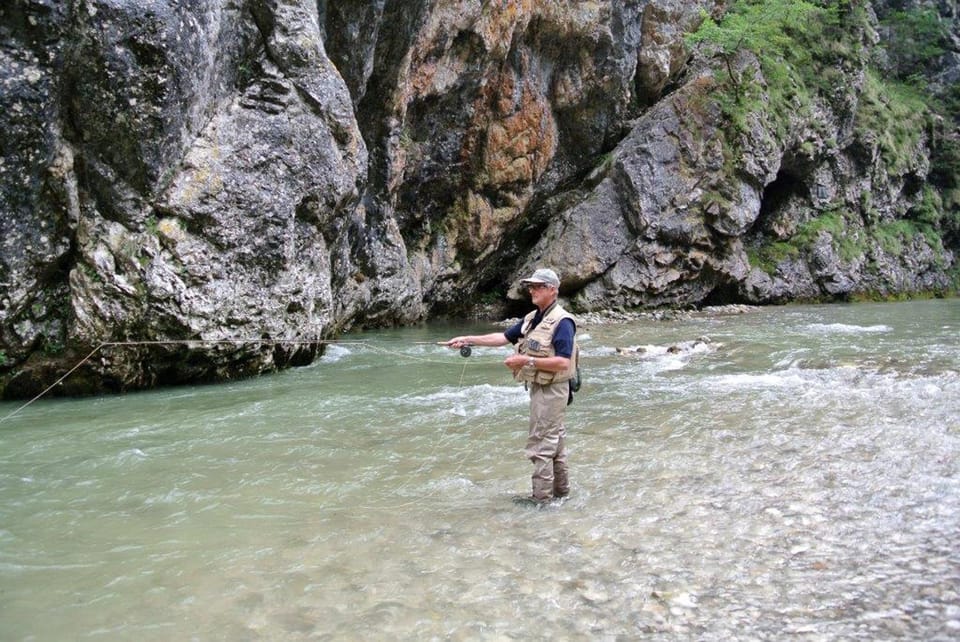 Fishing