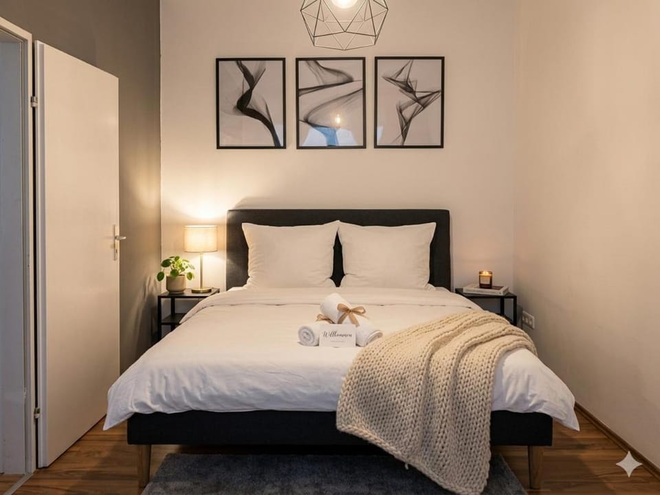 1BR, central, Prater, Schwedenplatz Apartment in Vienna