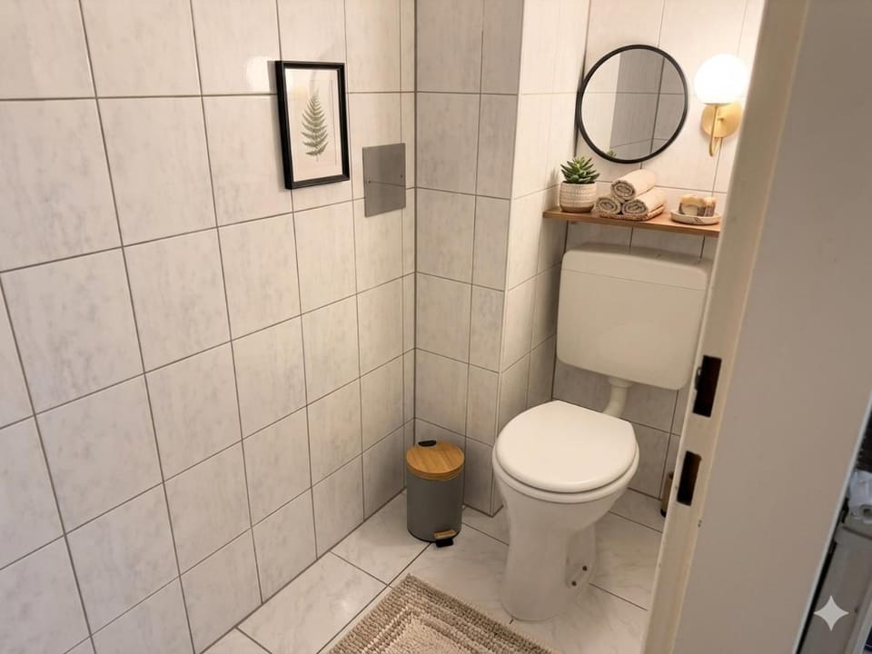 1BR, central, Prater, Schwedenplatz Apartment in Vienna