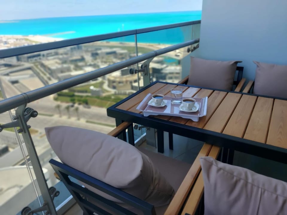 Day, Balcony/Terrace, Sea view