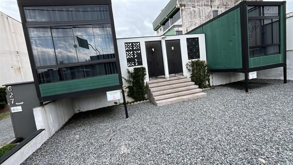 MINI container house 1 Apartment in Jaraguá do Sul
