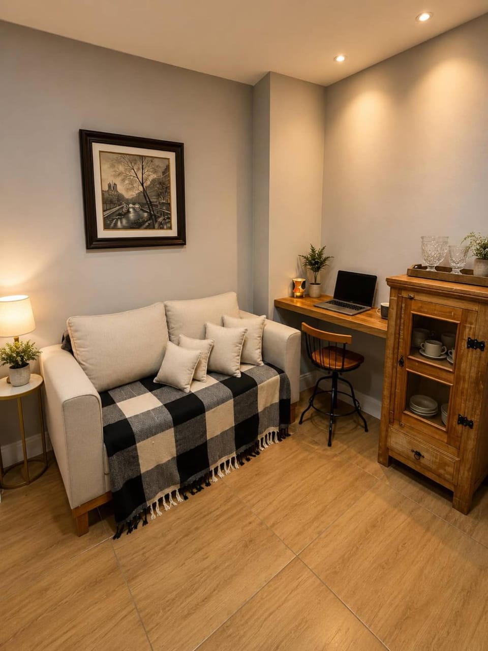 Apart 1Q Campo Grande Hospital Shopping Estadio Apartment in Vila Velha