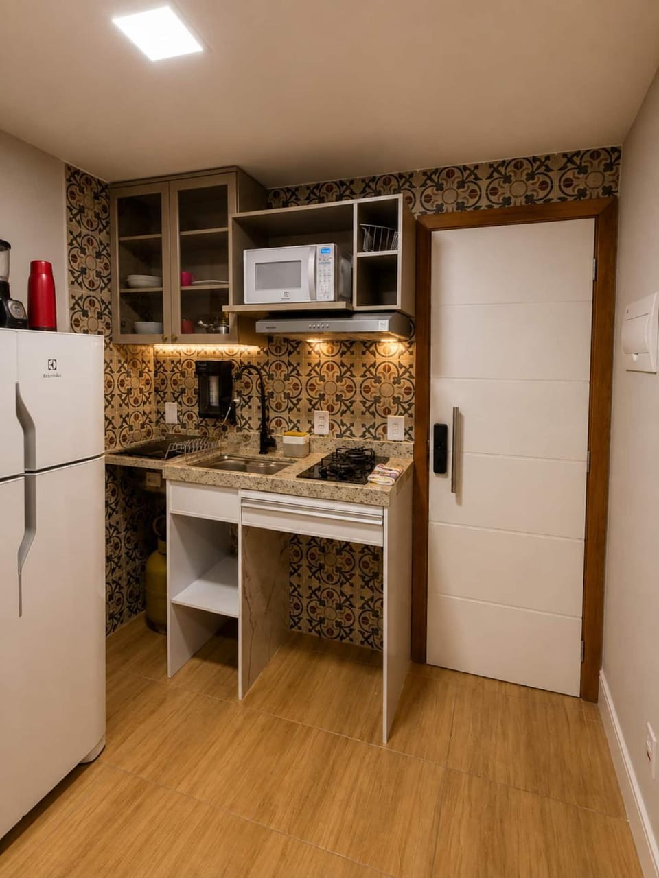 Apart 1Q Campo Grande Hospital Shopping Estadio Apartment in Vila Velha