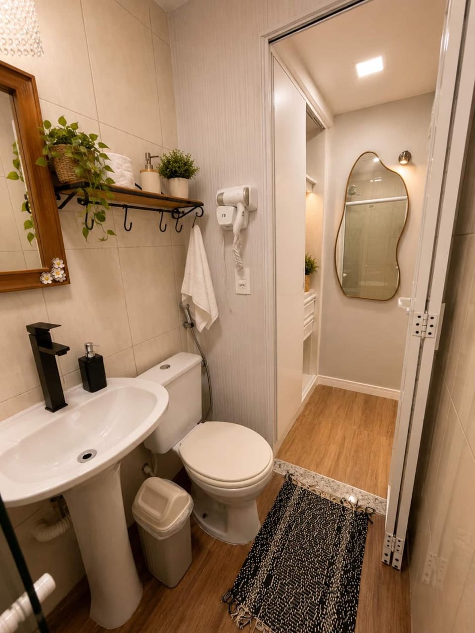 Apart 1Q Campo Grande Hospital Shopping Estadio Apartment in Vila Velha