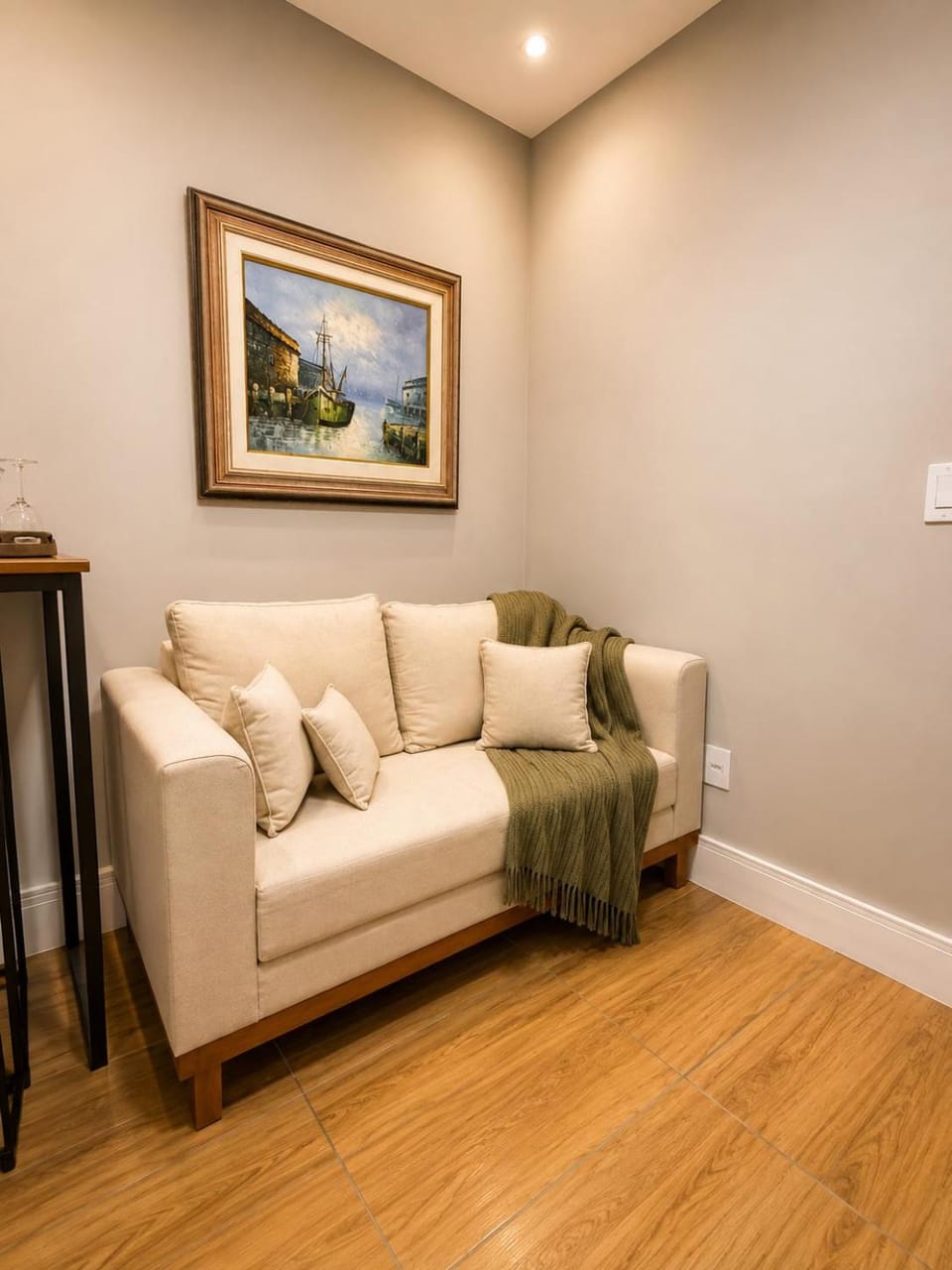 Apart 1Q Campo Grande Hospital Shopping Estádio Apartment in Vila Velha