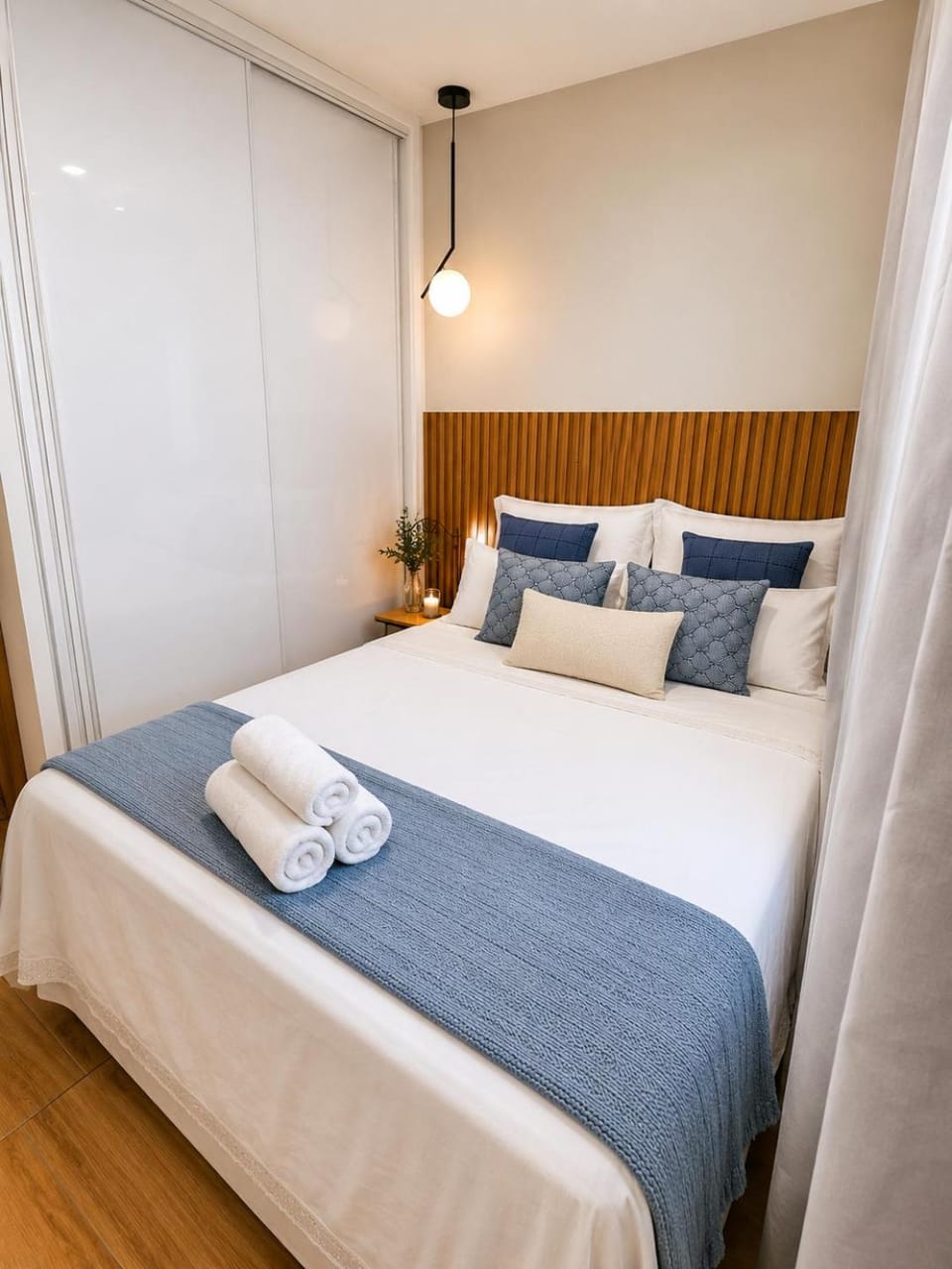 Apart 1Q Campo Grande Hospital Shopping Estádio Apartment in Vila Velha