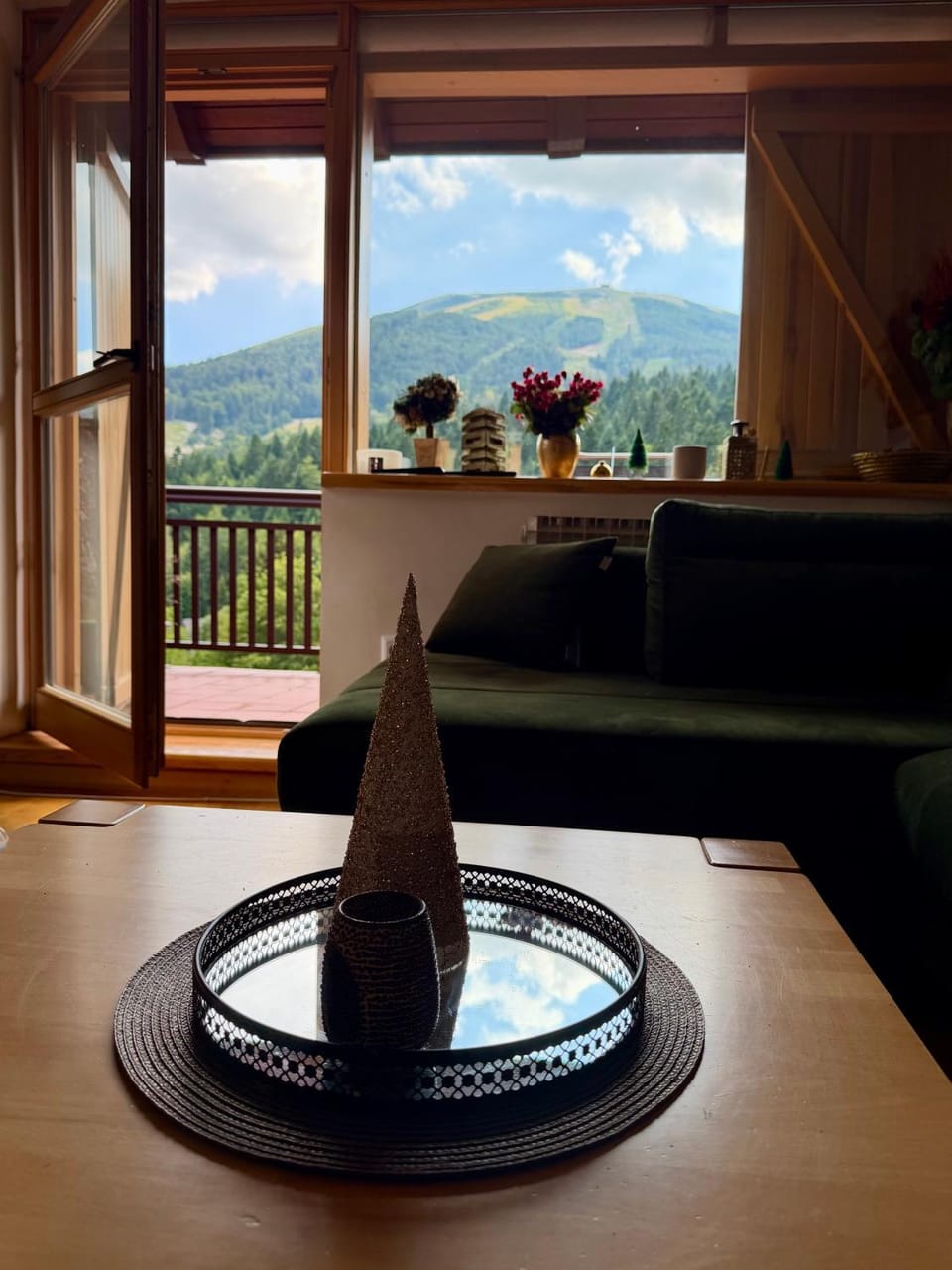 Golden Stay Forest Bjelasnica Apartment in Federation of Bosnia and Herzegovina