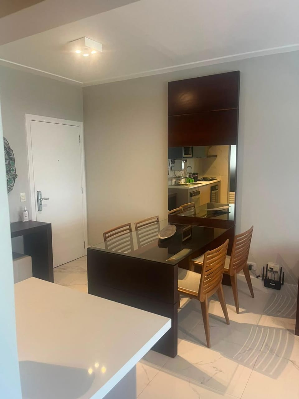 Módulo 2, Rua da Praia,100, Clube Completo Apartment in Bertioga