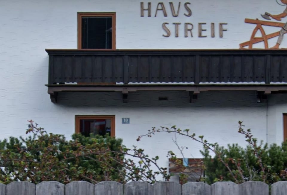 Property building, Day, Text overlay, Street view