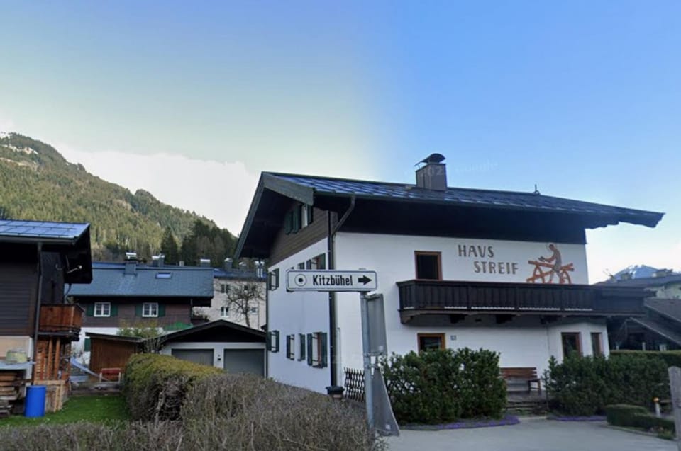 Property building, Day, Natural landscape, Mountain view