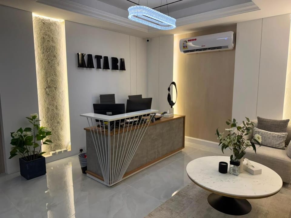 Lobby or reception, Seating area