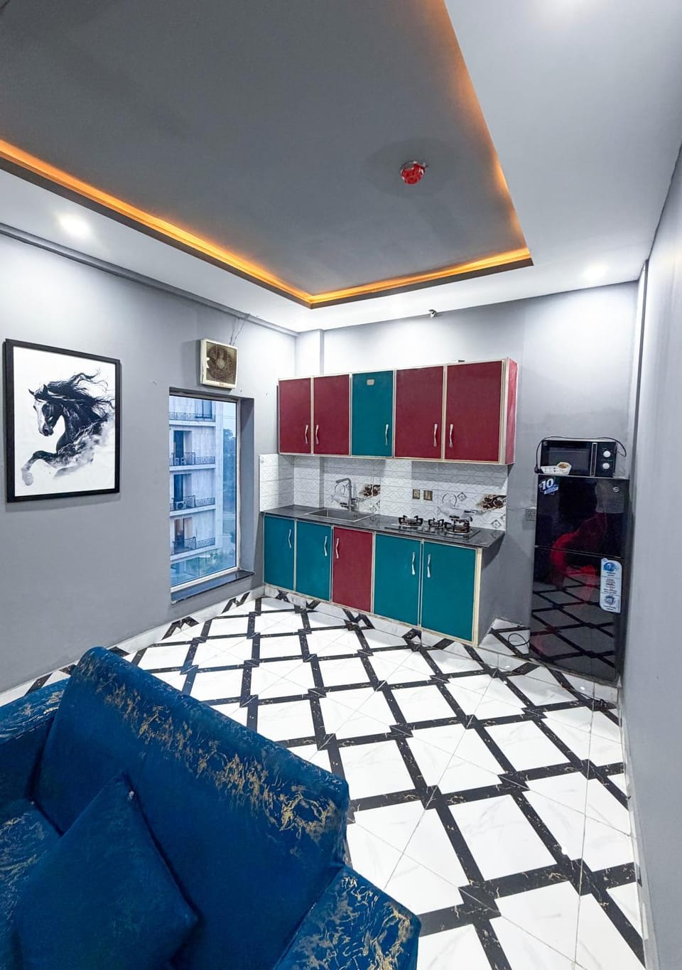 Luxora suits Apartment in Lahore