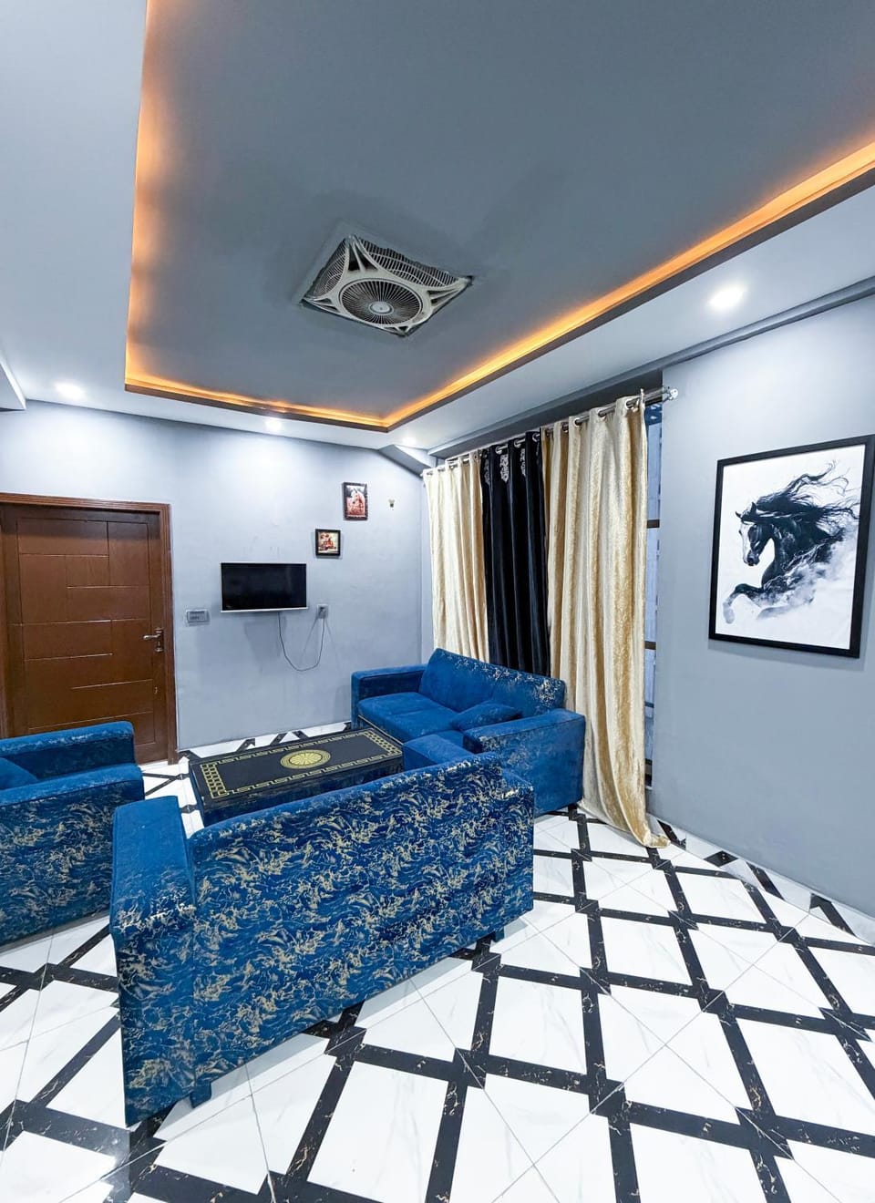Luxora suits Apartment in Lahore