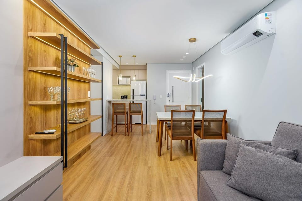 Syrah Residenziale 1 dorm by Achei Gramado Apartment in Gramado