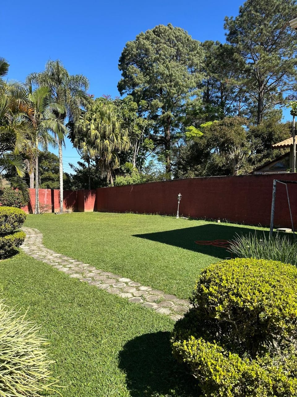 Casa de Campo House in Mairiporã