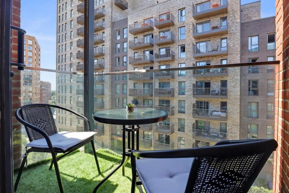 Patio, Balcony/Terrace