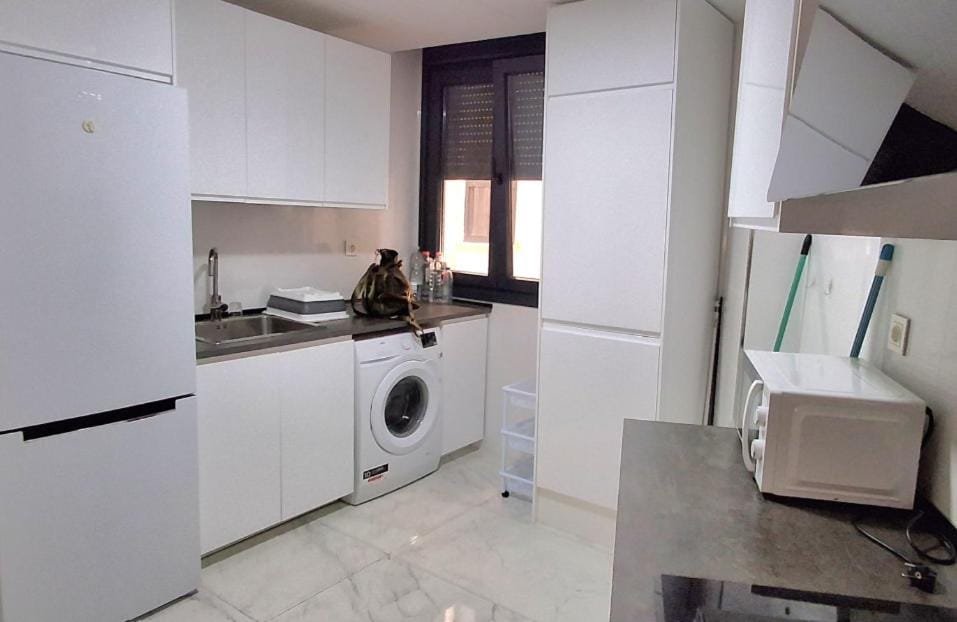 Modern central flat Apartment in Ceuta