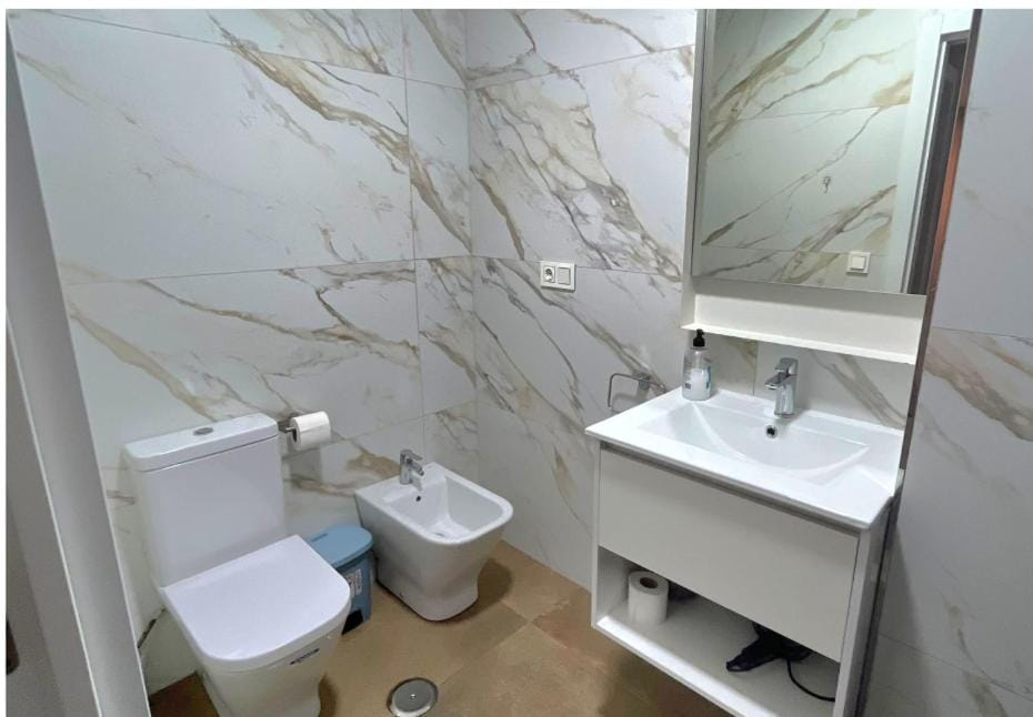 Modern central flat Apartment in Ceuta