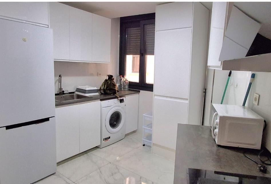 Modern central flat Apartment in Ceuta